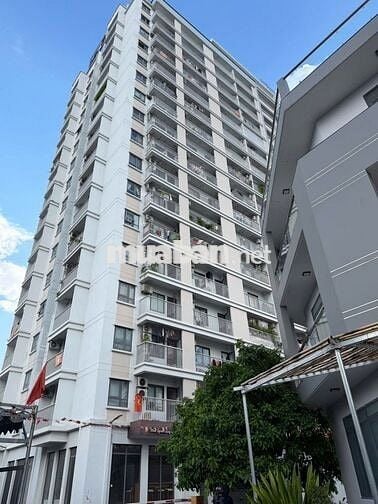 Cho thuê lâu dài star tower. 3pn, 2wc: 4,5 triệu/tháng