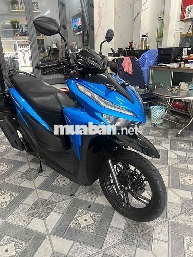 Honda Vario 150cc 2020 Xanh đen