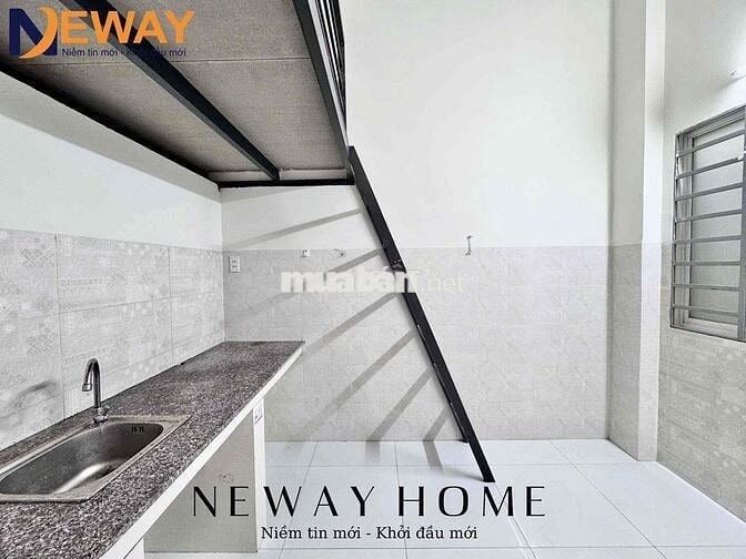 Duplex Cao Cấp Gác Cao Ngay Ngã Tư Gò Mây Giá Rẻ