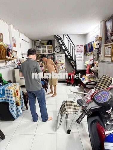 🏘️ Chính chủ cần bán gấp nhà 1lầu shr,Trung Mỹ Tây gần Hà Đặc Q12 🏘️
