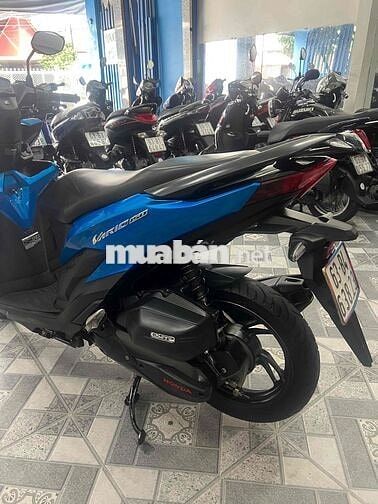Honda Vario 150cc 2020 Xanh đen