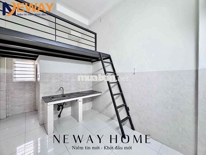 Duplex Cao Cấp Gác Cao Ngay Ngã Tư Gò Mây Giá Rẻ
