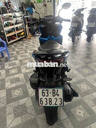 Honda Vario 150cc 2020 Xanh đen