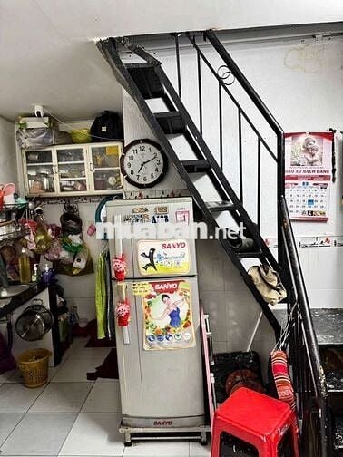 🏘️ Chính chủ cần bán gấp nhà 1lầu shr,Trung Mỹ Tây gần Hà Đặc Q12 🏘️