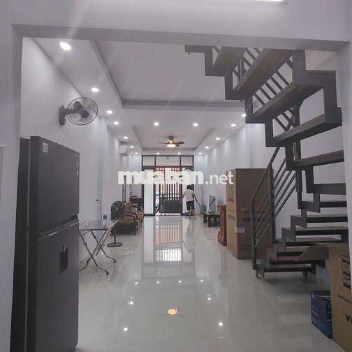CẦN Bán Gầp nhà P.TTN  Q12  DT 4 x16 .1 trệt 1Lầu 2PN .2WS giá 5tỷ 480