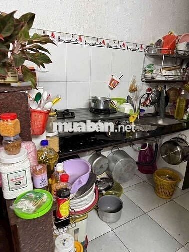 🏘️ Chính chủ cần bán gấp nhà 1lầu shr,Trung Mỹ Tây gần Hà Đặc Q12 🏘️