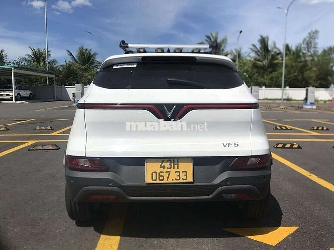 VinFast VF5 Trắng 95115 km