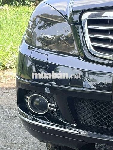 Mercedes-Benz C230 2008 170000 km Đen