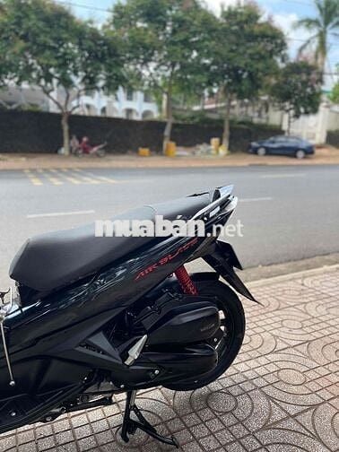 Honda AirBlade 125Fi 2015 Đen bóng