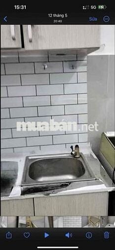 Còn 1 căn Studio 48m2 ngay chợ đêm Linh trung