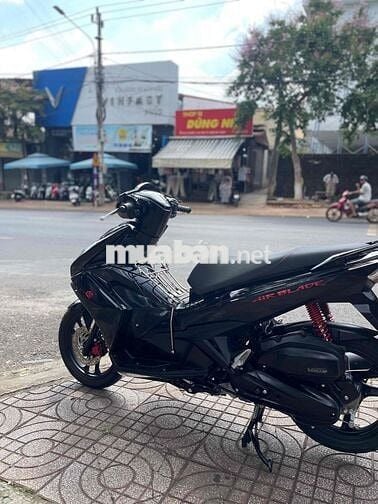 Honda AirBlade 125Fi 2015 Đen bóng