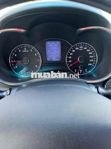KIA K3 2015 Tự động Đỏ 40k km
