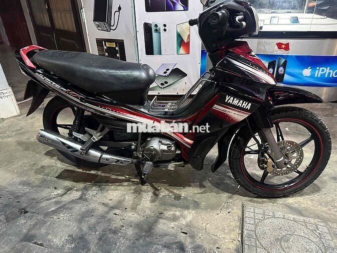Yamaha Jupiter MX Đen, Đỏ 22182 km