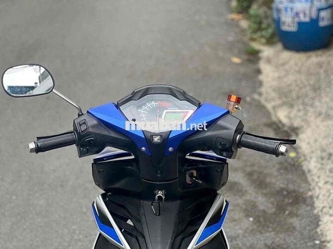 Honda Winner V1 Xanh Bạc, xe đẹp máy zin êm