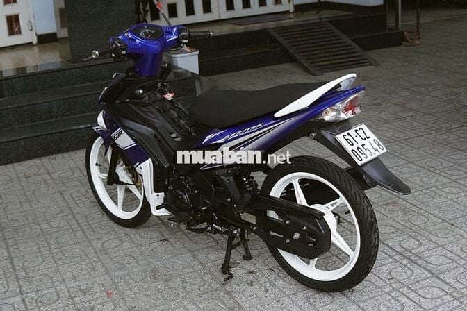 Yamaha Exciter 2010 Xanh GP
