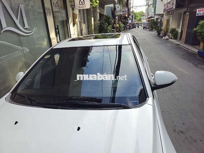 Chevrolet Cruze LTZ Mới khủng khiếp chạy 31k km
