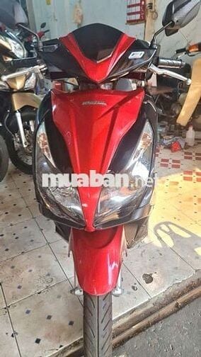 Honda Air Blade 125 2014 Đỏ đen