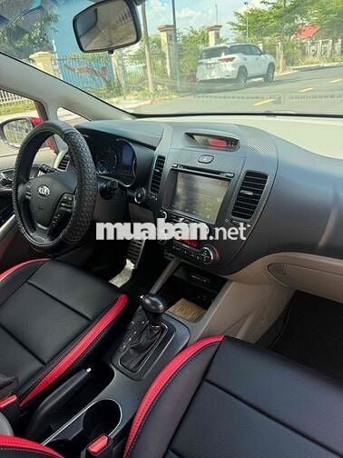 KIA K3 2015 Tự động Đỏ 40k km
