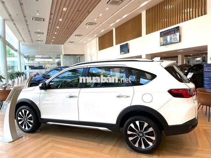 Honda BRV L, LĂN BÁNH TPHCM 73x TR, GIAO NGAY