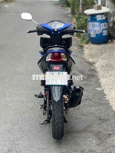 Honda Winner V1 Xanh Bạc, xe đẹp máy zin êm