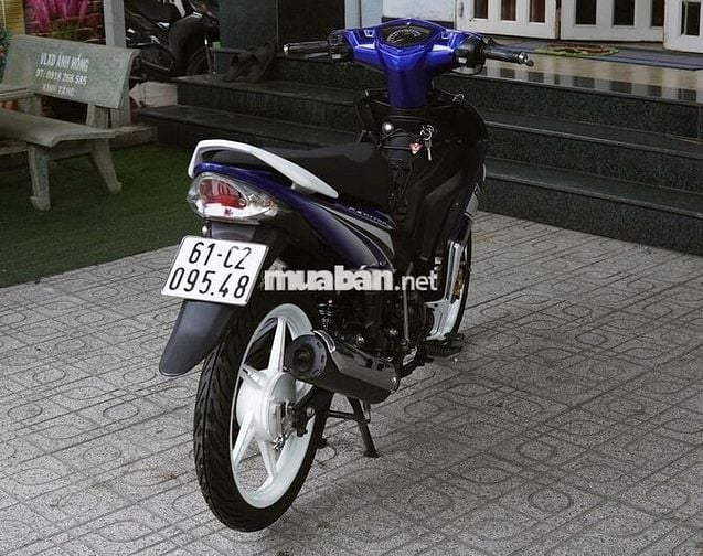 Yamaha Exciter 2010 Xanh GP