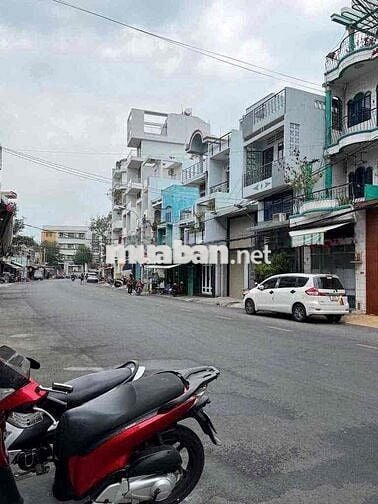 CHO THUÊ NHÀ MẶT TIỀN ĐƯỜNG TUỆ TỈNH,QUẬN 11( TRỆT,LẦU,2PN,2WC)