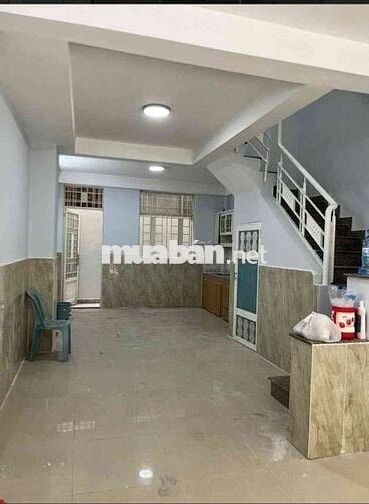 Hẻm 6m thông - Lê Đức Thọ  - 4.5m *12m - 3 tầng - giá 7tỷ38