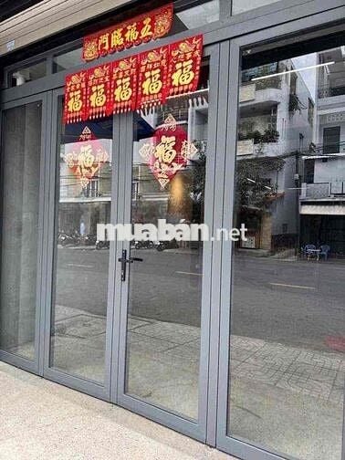 CHO THUÊ NHÀ MẶT TIỀN ĐƯỜNG TUỆ TỈNH,QUẬN 11( TRỆT,LẦU,2PN,2WC)