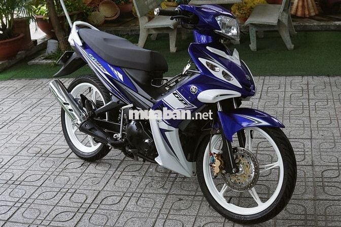Yamaha Exciter 2010 Xanh GP