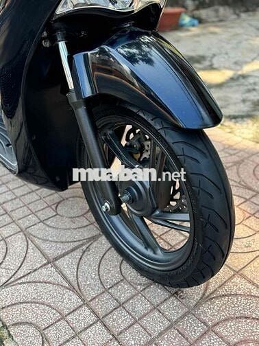 Honda SH Nam 160cc phanh CBS 2023 Đen