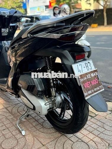 Honda SH Nam 160cc phanh CBS 2023 Đen