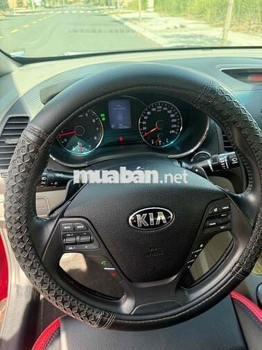 KIA K3 2015 Tự động Đỏ 40k km