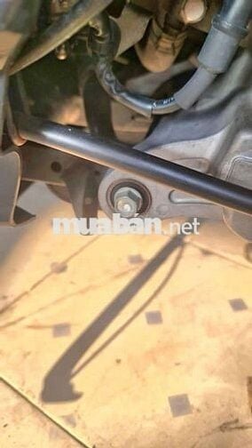 Honda Air Blade 125 2014 Đỏ đen