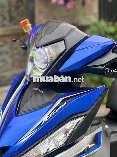 Honda Winner V1 Xanh Bạc, xe đẹp máy zin êm