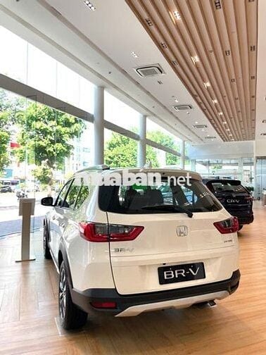 Honda BRV L, LĂN BÁNH TPHCM 73x TR, GIAO NGAY