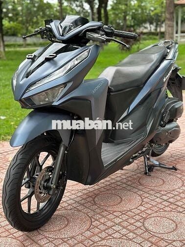 Honda Vario 125 Tự động Xám (GÓP BAO NỢ 6)