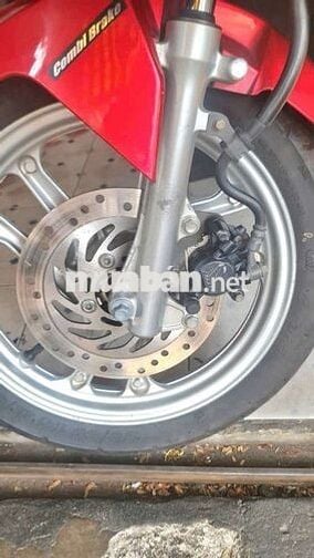 Honda Air Blade 125 2014 Đỏ đen