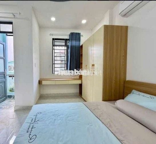 Hẻm 6m thông - Lê Đức Thọ  - 4.5m *12m - 3 tầng - giá 7tỷ38