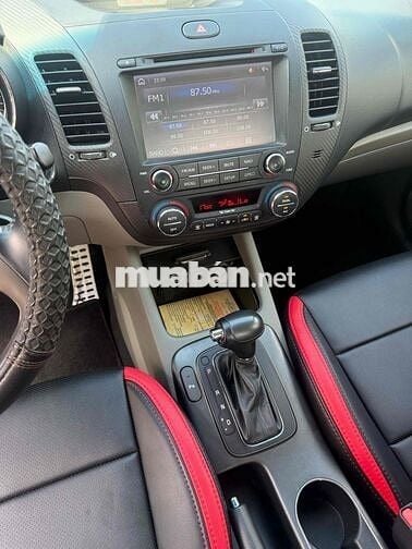 KIA K3 2015 Tự động Đỏ 40k km