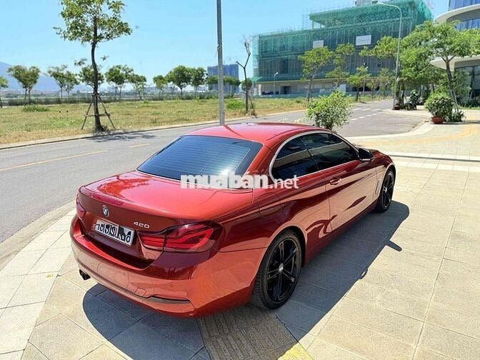 🏁 BMW 420I MUI XẾP CỨNG 2019 Nhập đức ❤️🏁