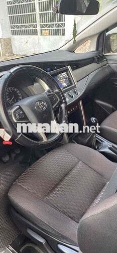 Toyota Innova 2022 Số sàn 95500 km