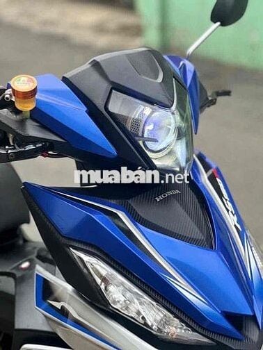 Honda Winner V1 Xanh Bạc, xe đẹp máy zin êm