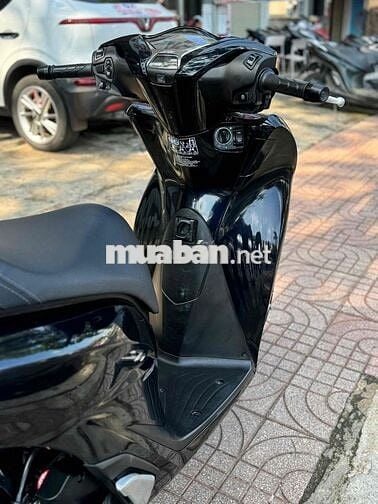 Honda SH Nam 160cc phanh CBS 2023 Đen