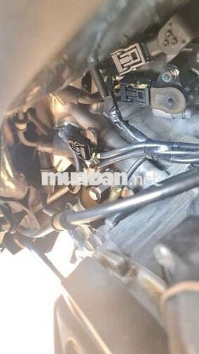 Honda Air Blade 125 2014 Đỏ đen