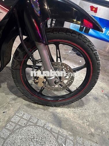 Yamaha Jupiter MX Đen, Đỏ 22182 km