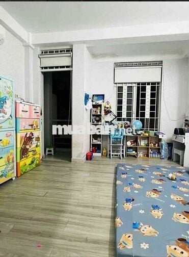 Hẻm 6m thông - Lê Đức Thọ  - 4.5m *12m - 3 tầng - giá 7tỷ38