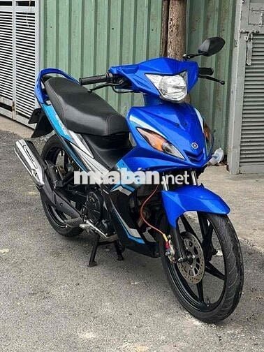 Yamaha Exciter ngoại hình đẹp, máy êm chất