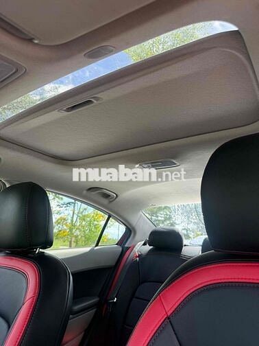 KIA K3 2015 Tự động Đỏ 40k km