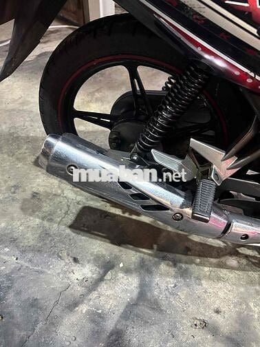 Yamaha Jupiter MX Đen, Đỏ 22182 km