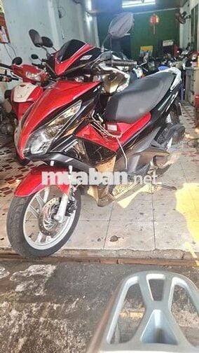 Honda Air Blade 125 2014 Đỏ đen